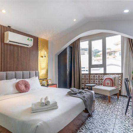 Mg Daisy Boutique Hotel Хошимін Екстер'єр фото