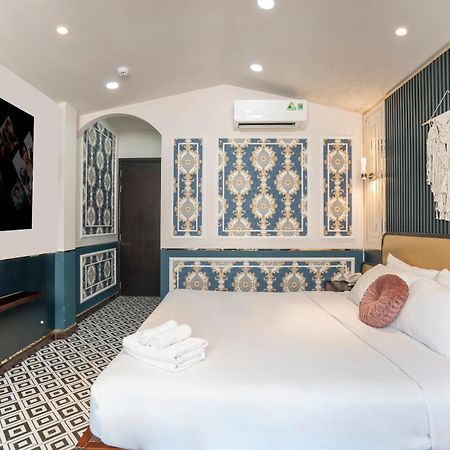 Mg Daisy Boutique Hotel Хошимін Екстер'єр фото