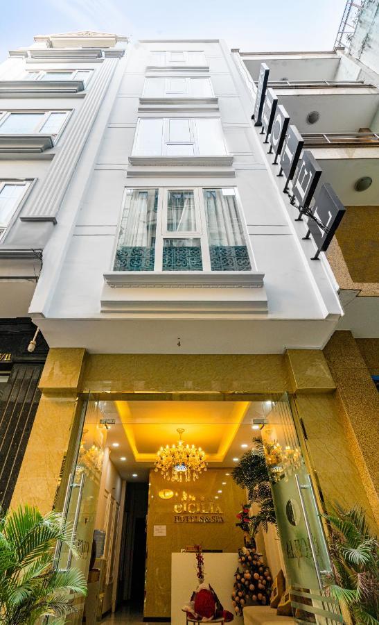 Mg Daisy Boutique Hotel Хошимін Екстер'єр фото