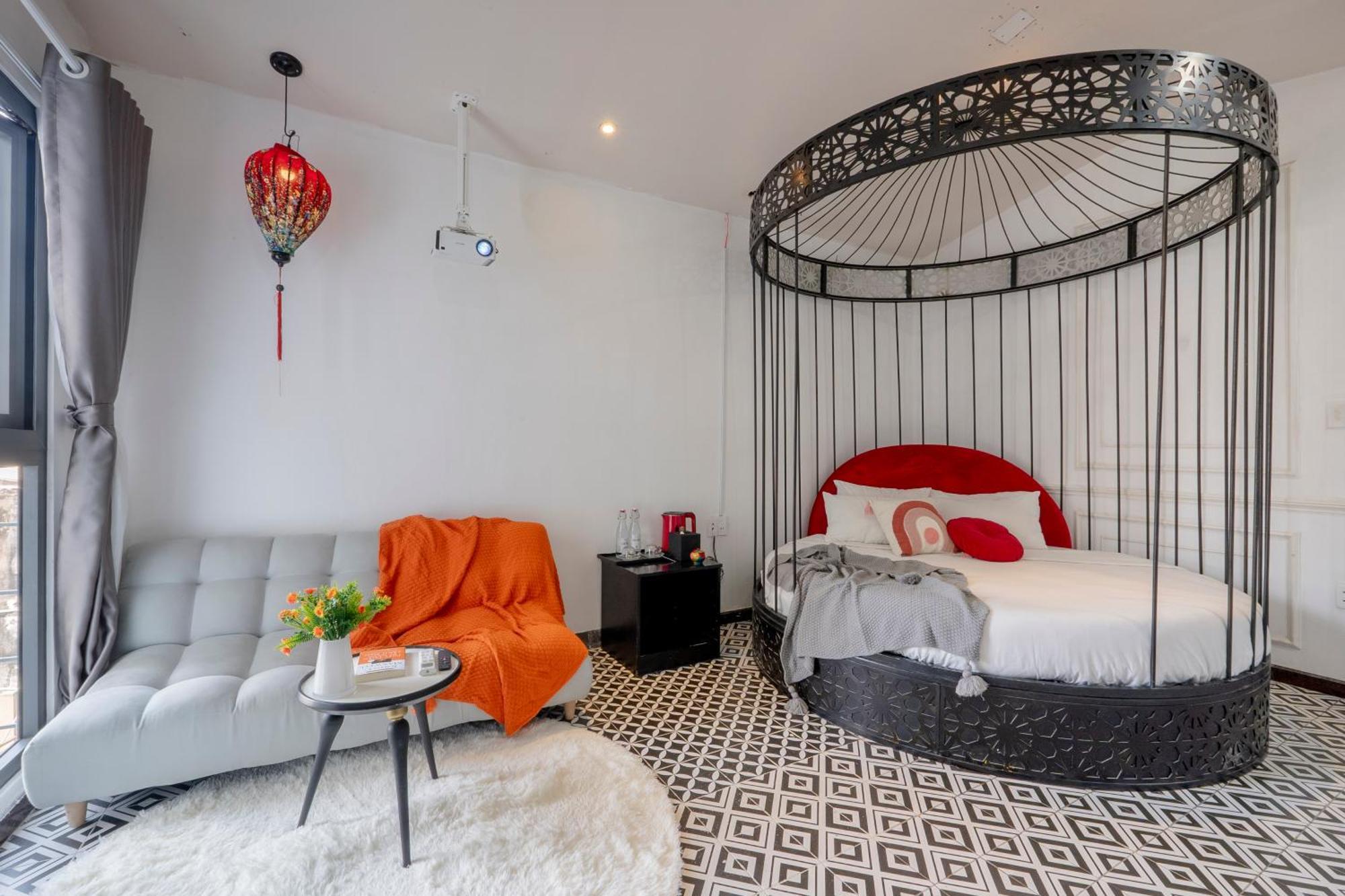 Mg Daisy Boutique Hotel Хошимін Екстер'єр фото