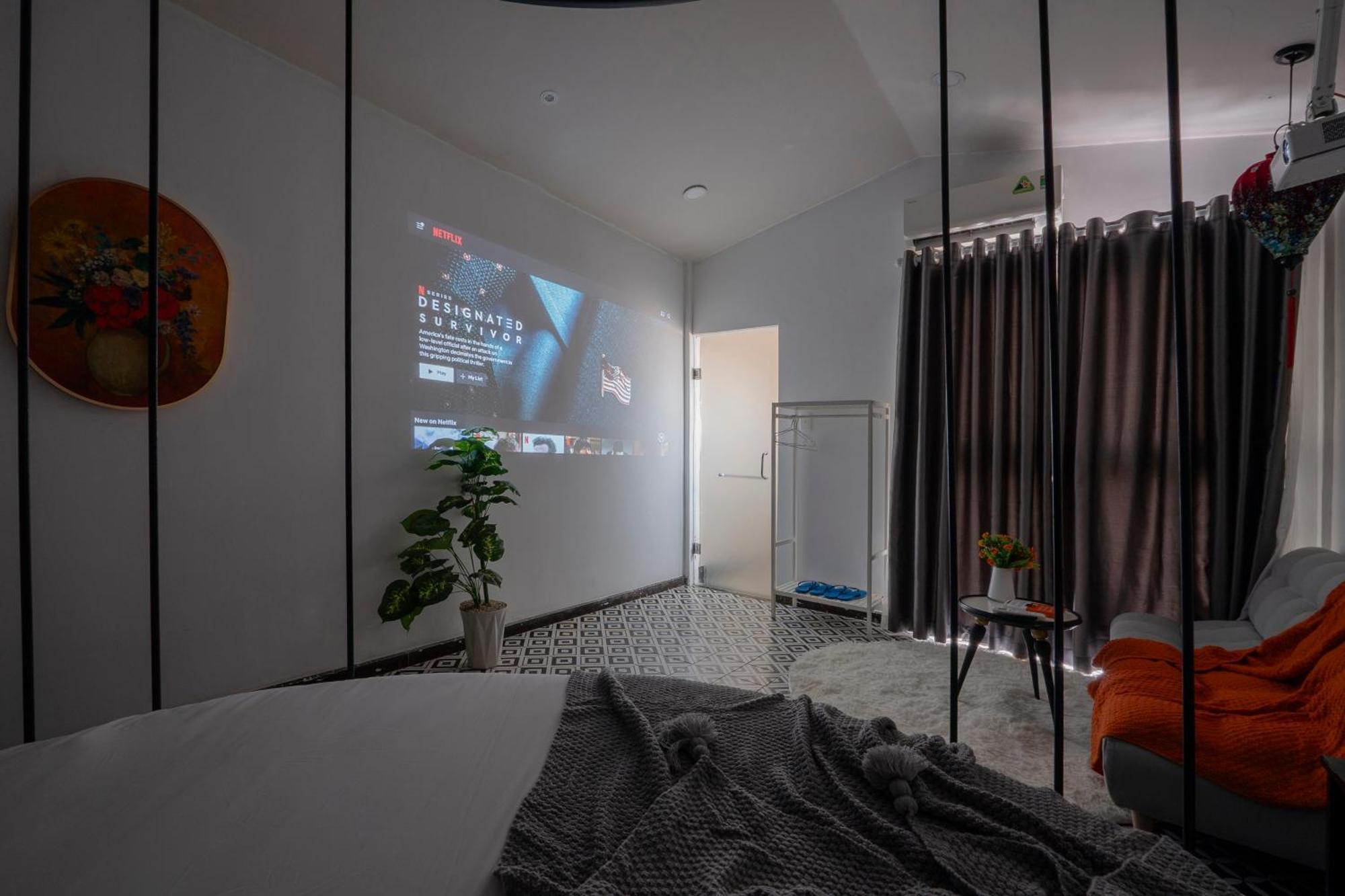 Mg Daisy Boutique Hotel Хошимін Екстер'єр фото