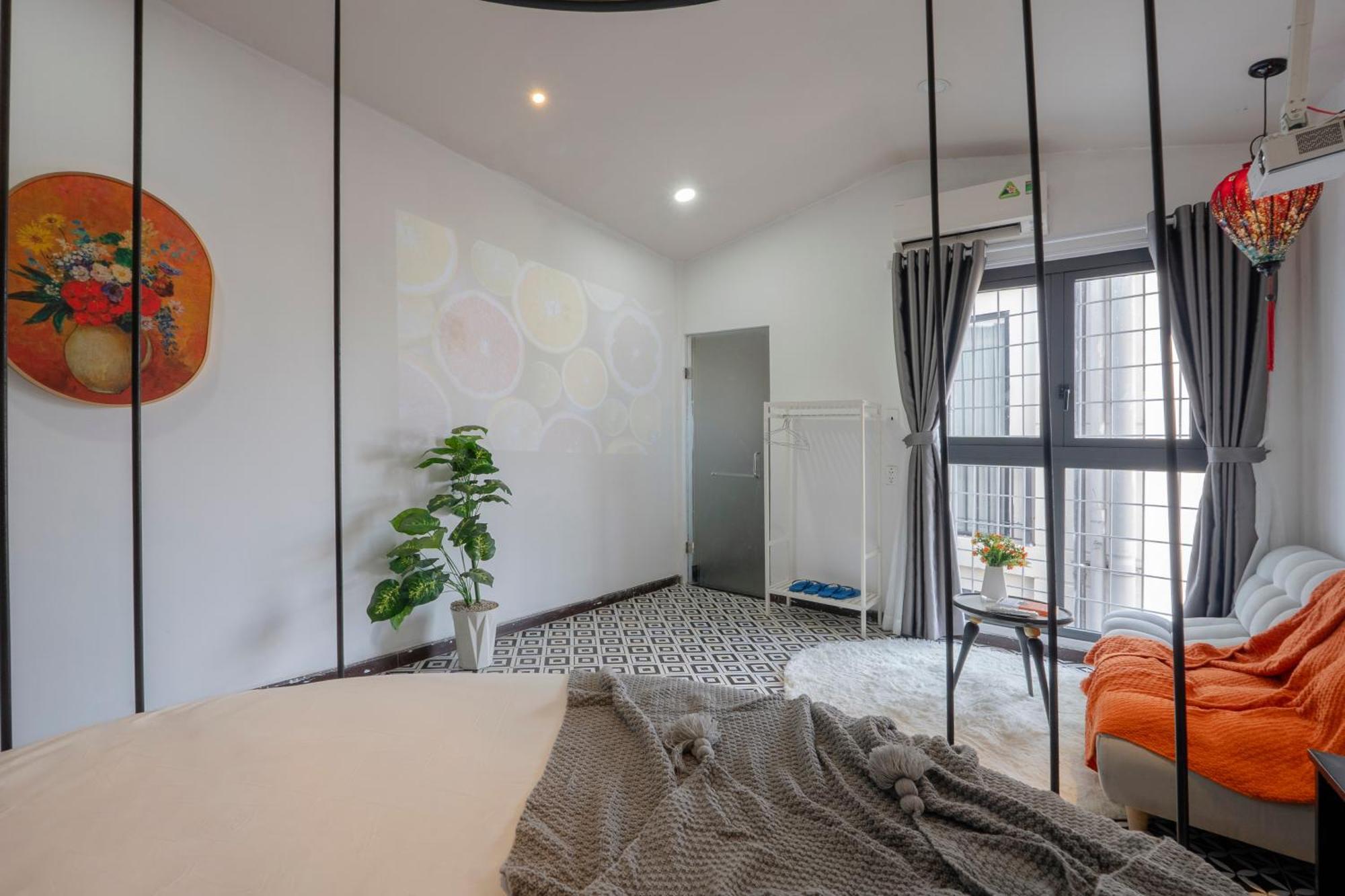 Mg Daisy Boutique Hotel Хошимін Екстер'єр фото