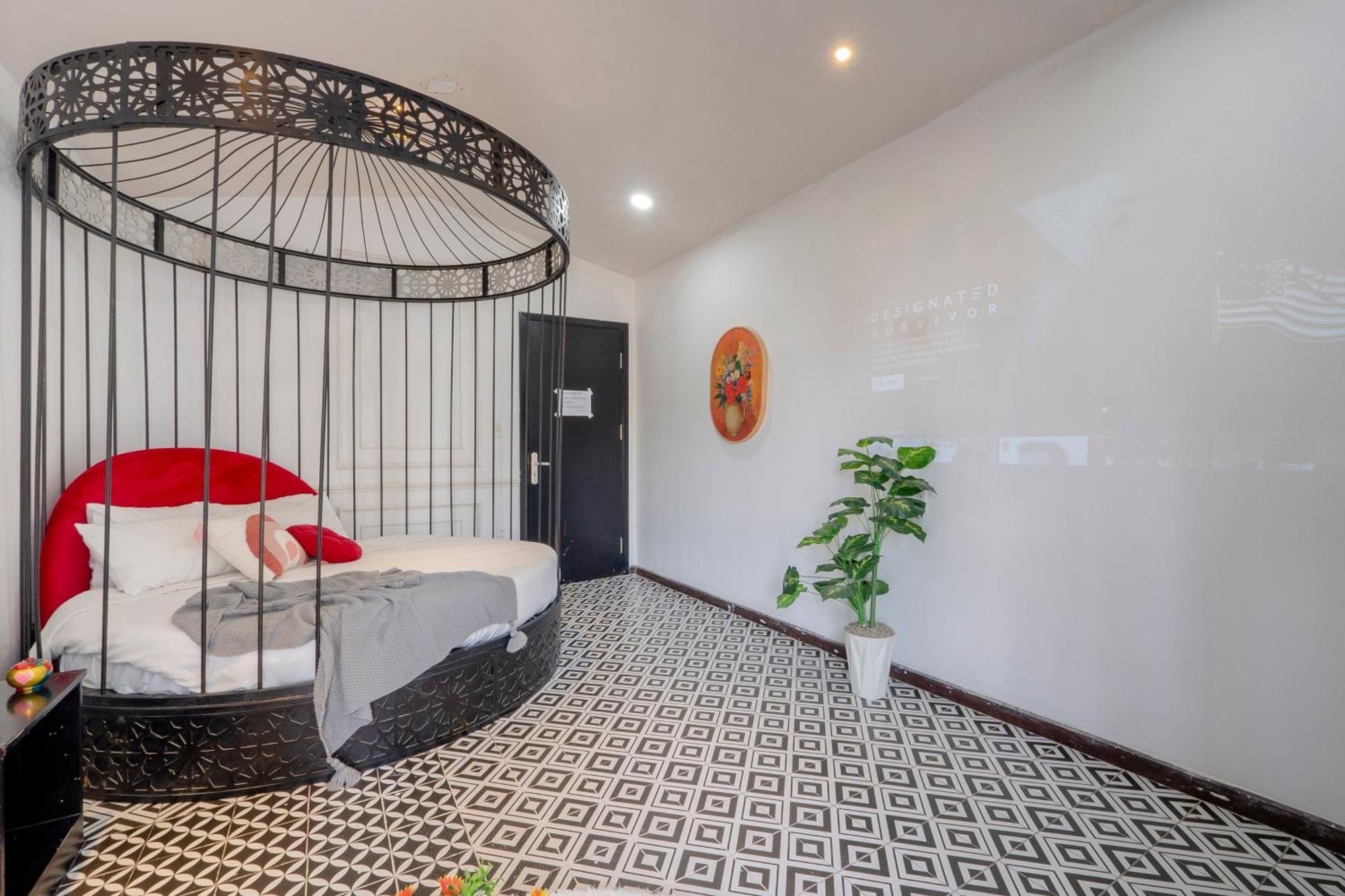 Mg Daisy Boutique Hotel Хошимін Екстер'єр фото