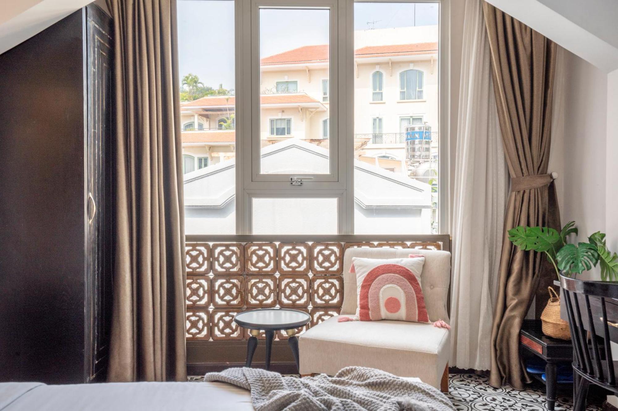 Mg Daisy Boutique Hotel Хошимін Екстер'єр фото
