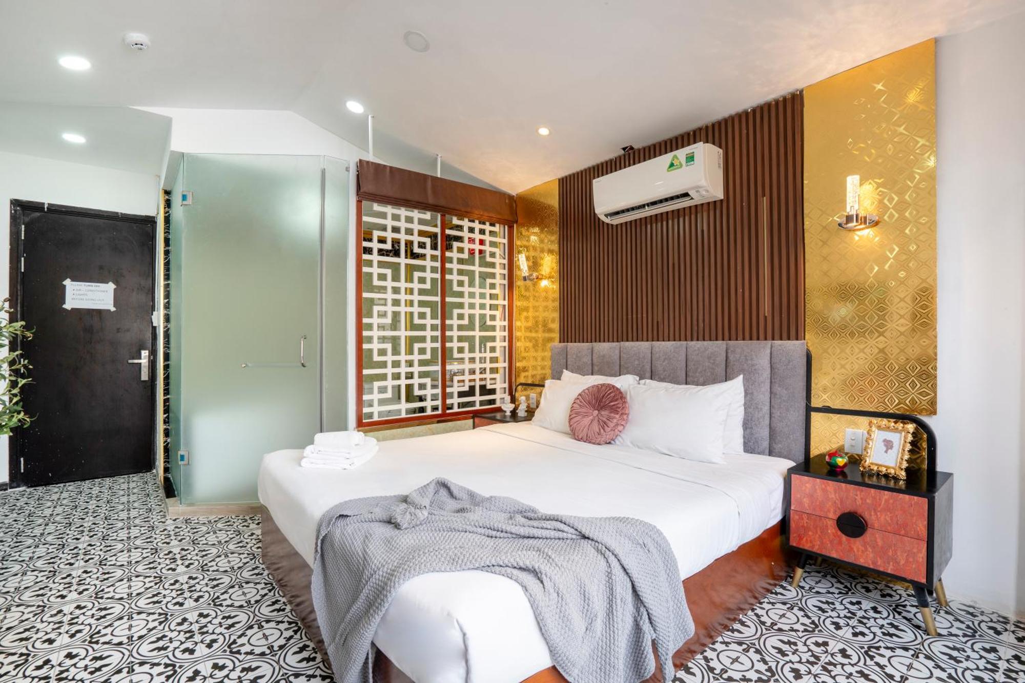 Mg Daisy Boutique Hotel Хошимін Екстер'єр фото