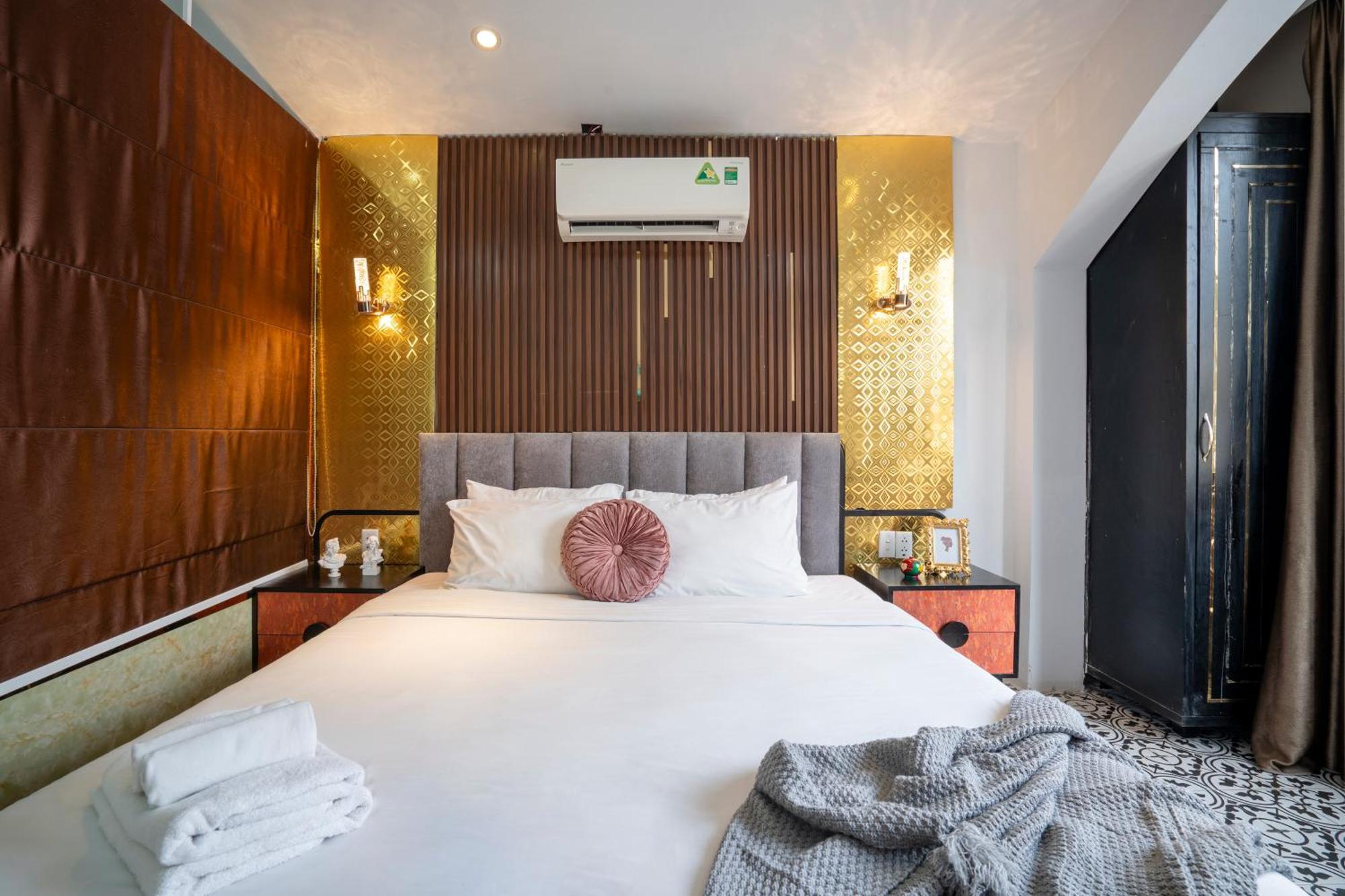 Mg Daisy Boutique Hotel Хошимін Екстер'єр фото