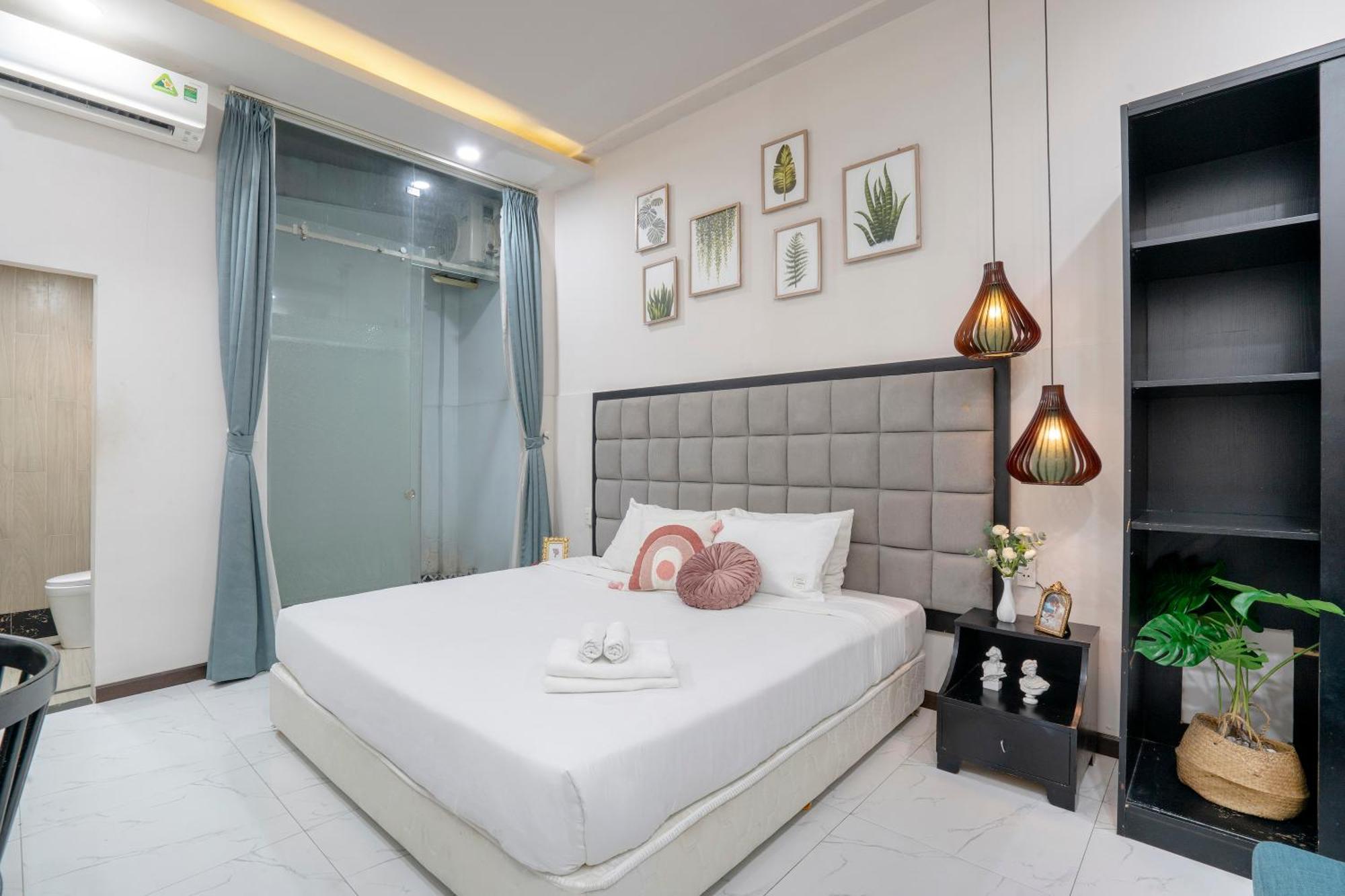 Mg Daisy Boutique Hotel Хошимін Екстер'єр фото