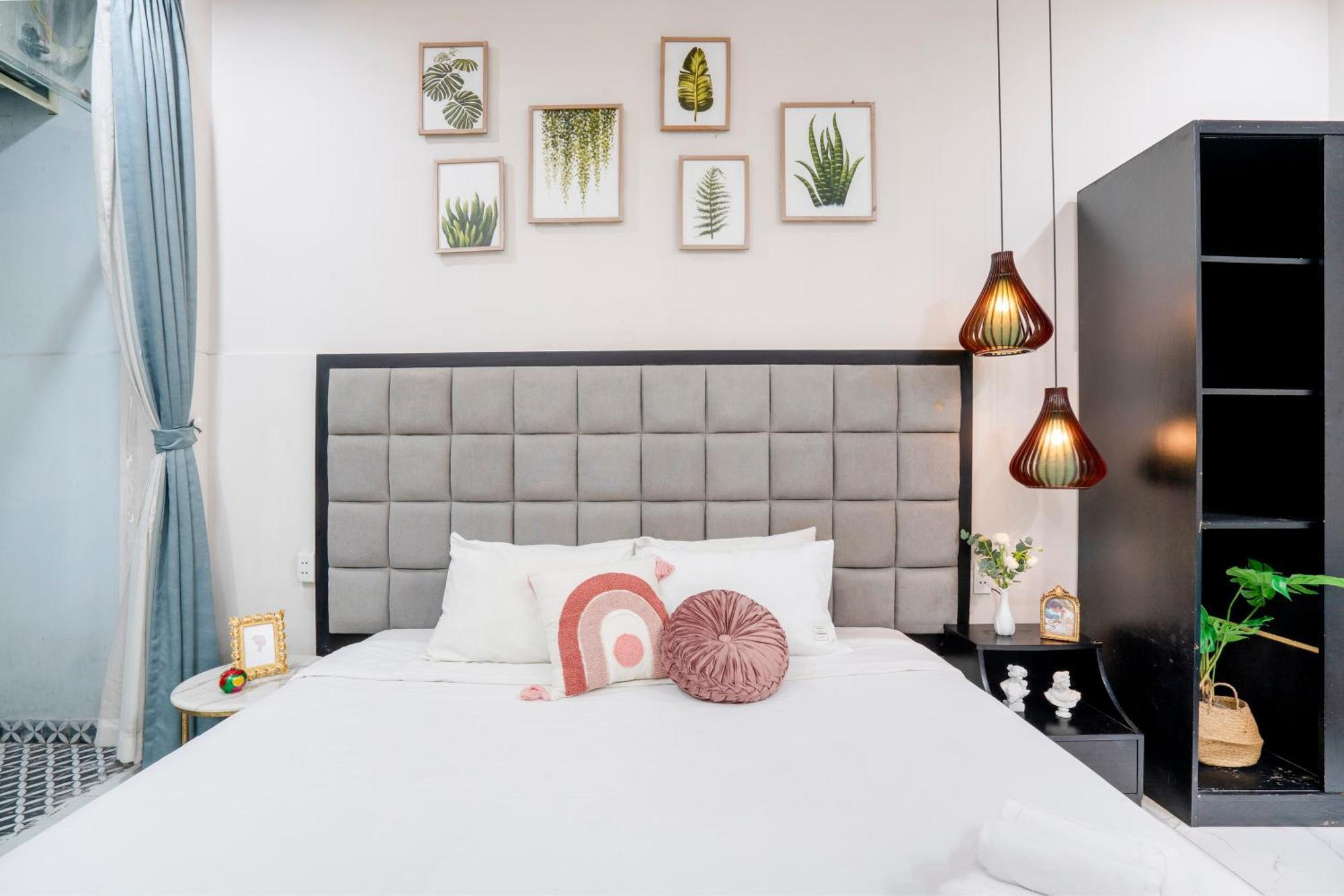 Mg Daisy Boutique Hotel Хошимін Екстер'єр фото
