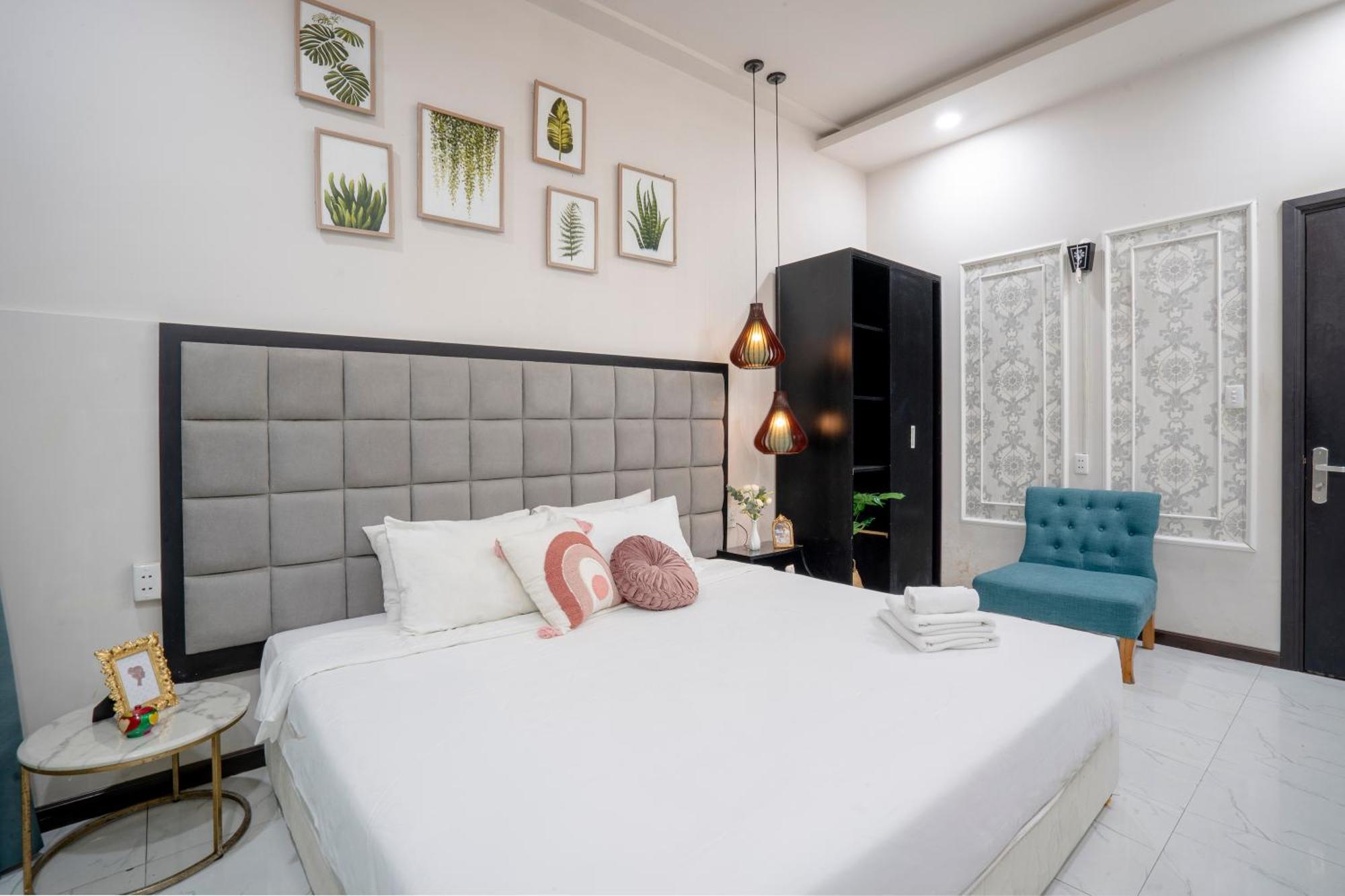 Mg Daisy Boutique Hotel Хошимін Екстер'єр фото