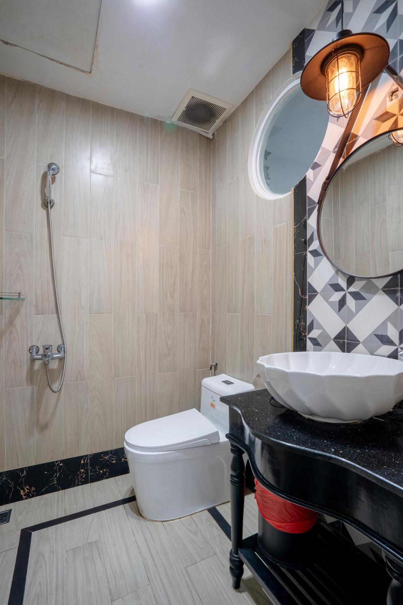 Mg Daisy Boutique Hotel Хошимін Екстер'єр фото