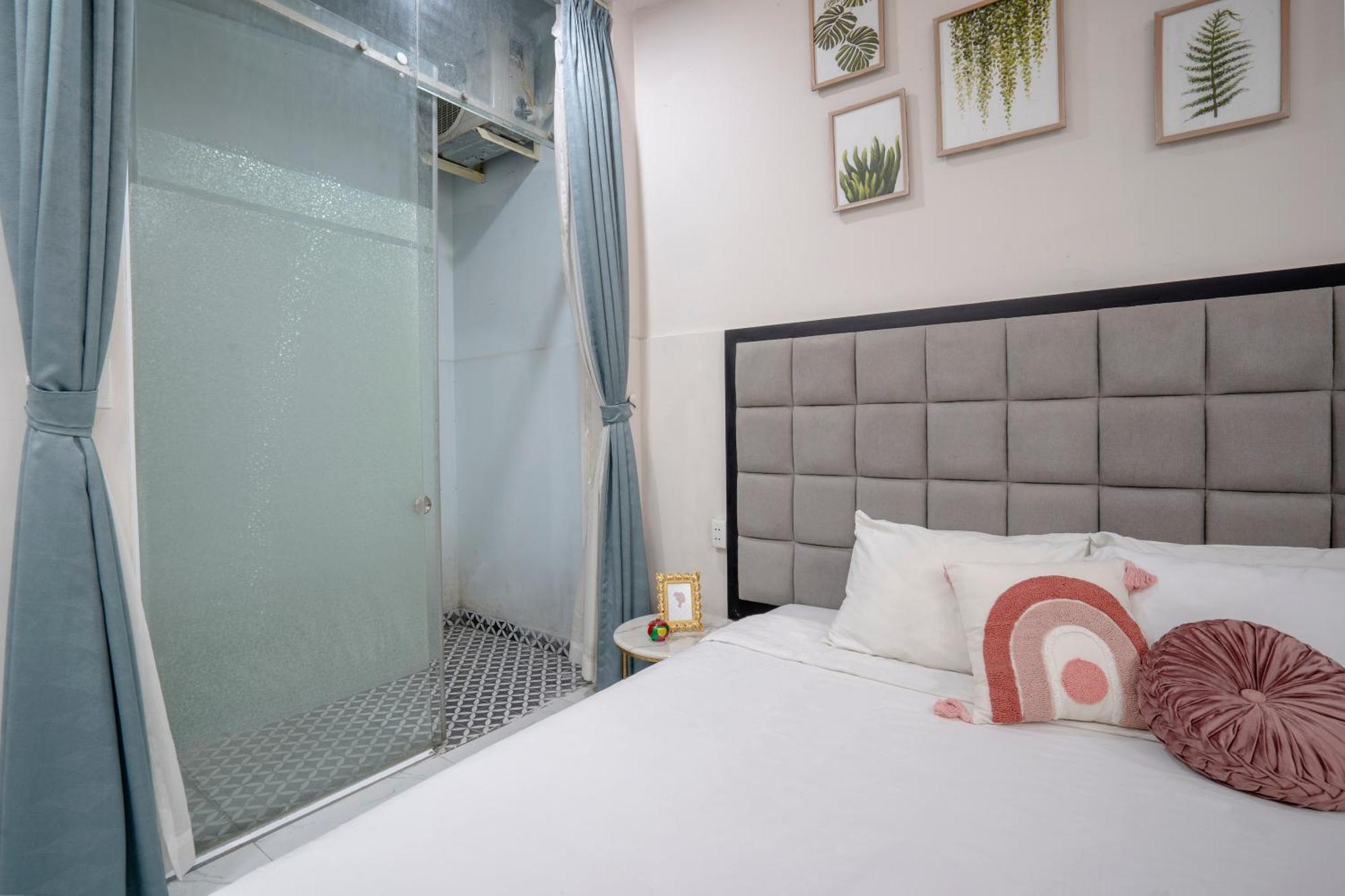 Mg Daisy Boutique Hotel Хошимін Екстер'єр фото