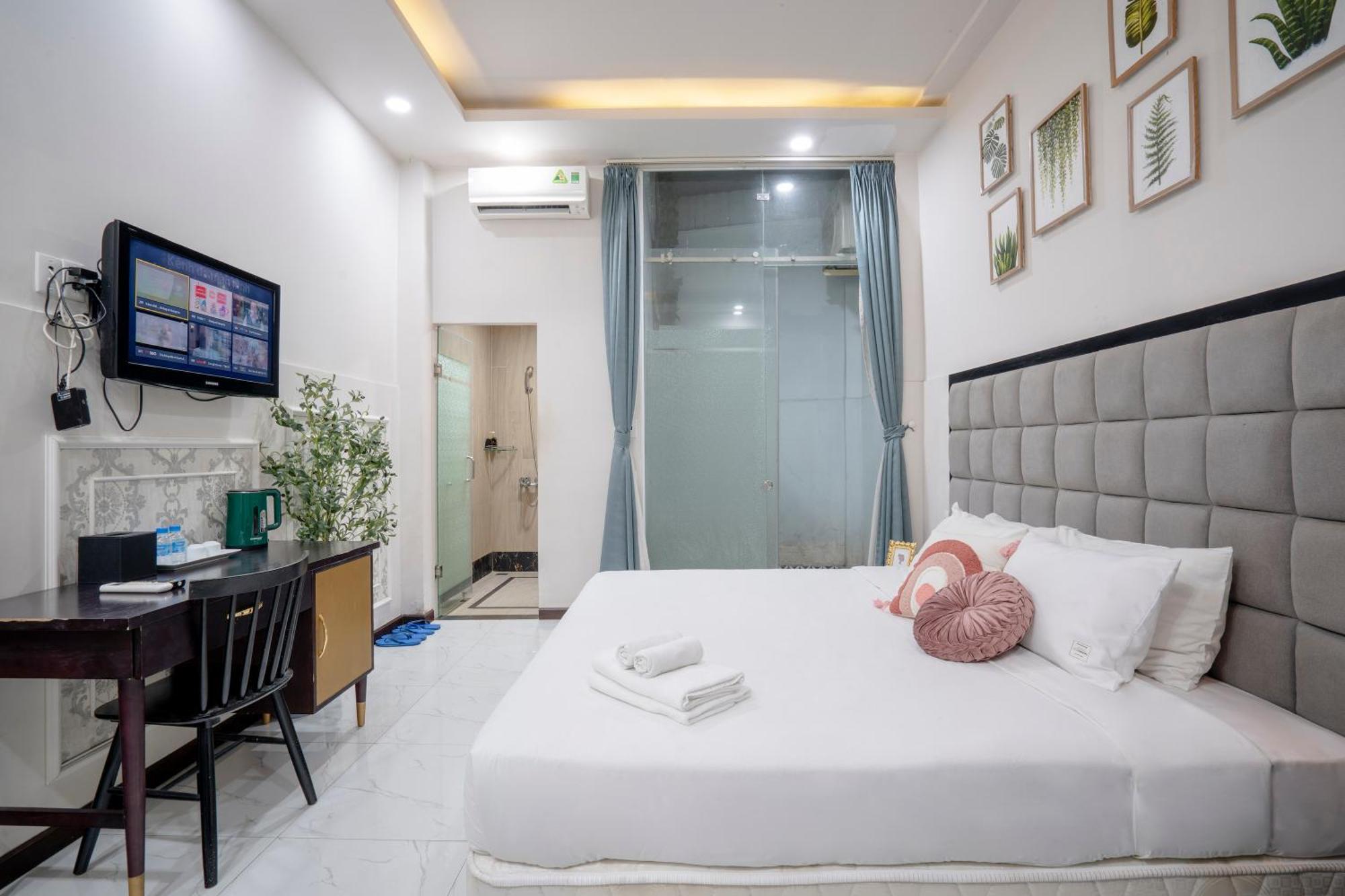 Mg Daisy Boutique Hotel Хошимін Екстер'єр фото