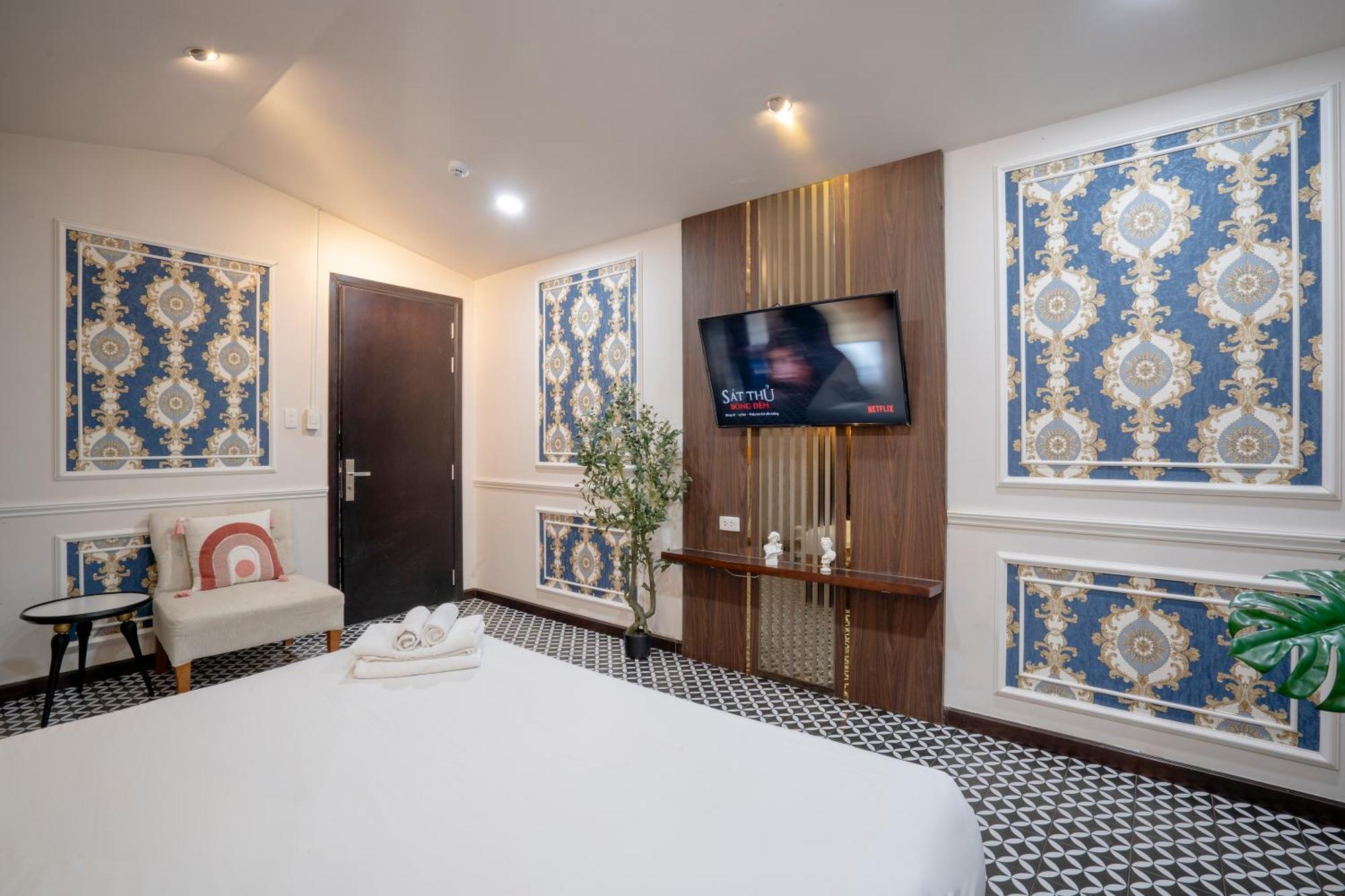 Mg Daisy Boutique Hotel Хошимін Екстер'єр фото