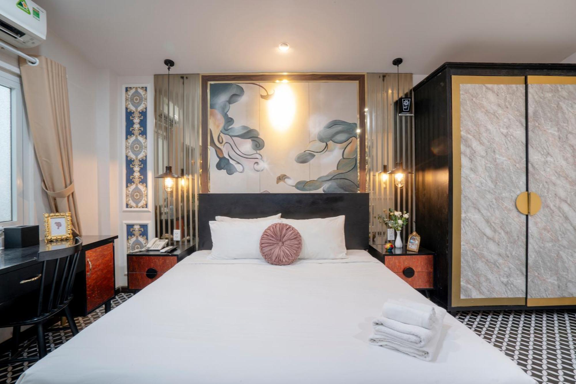 Mg Daisy Boutique Hotel Хошимін Екстер'єр фото