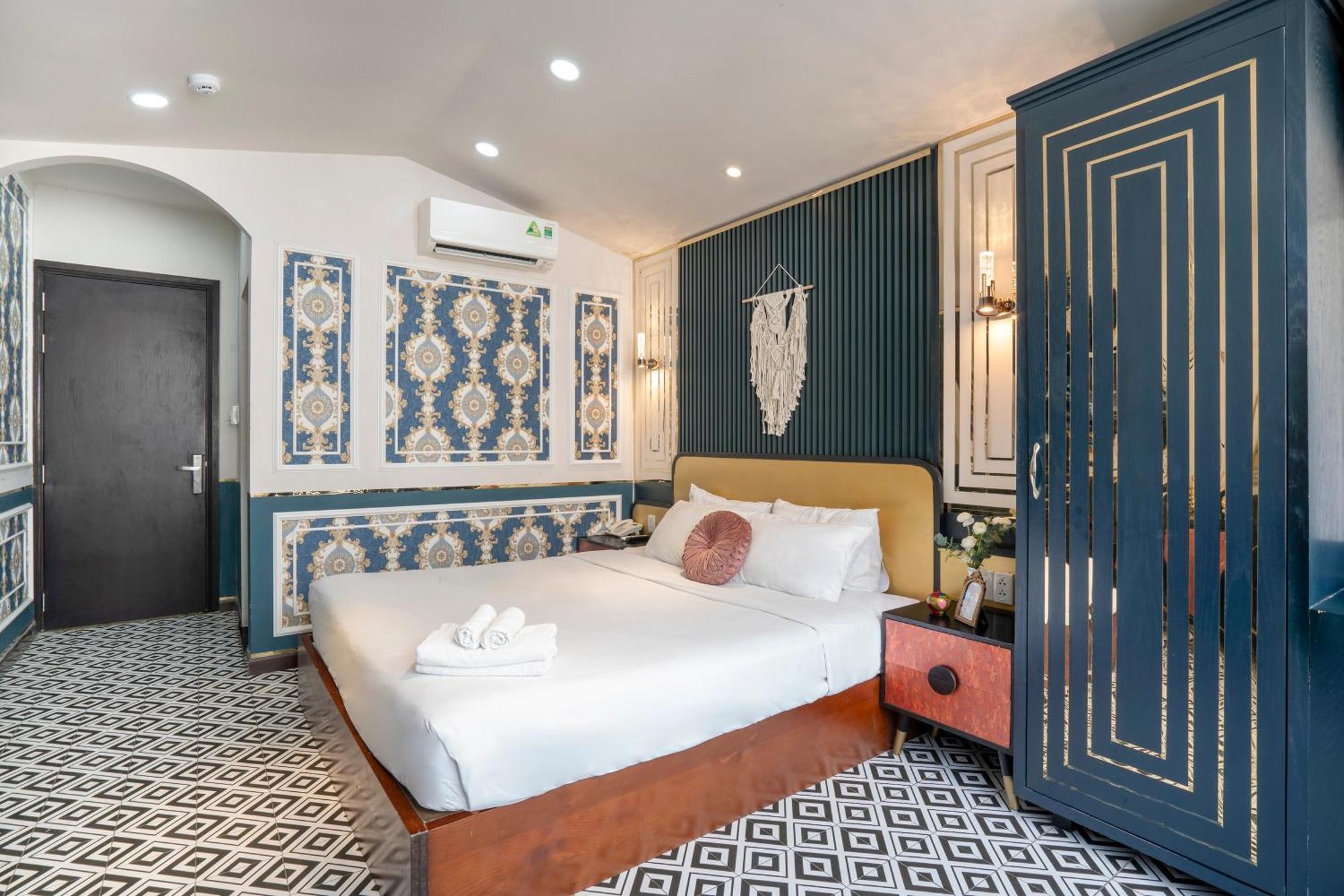 Mg Daisy Boutique Hotel Хошимін Екстер'єр фото