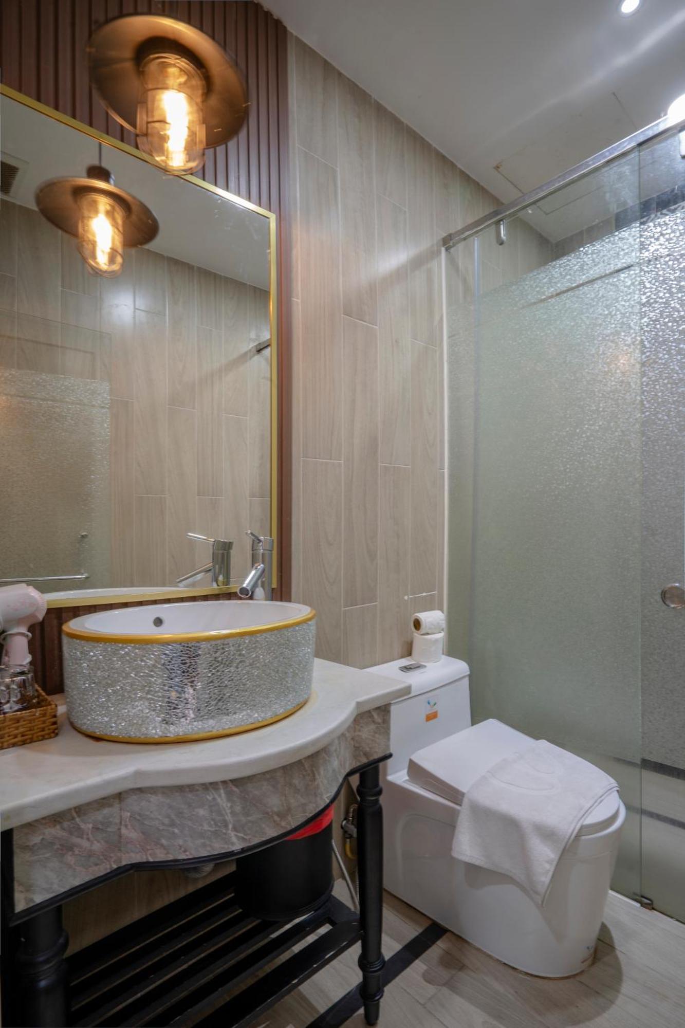 Mg Daisy Boutique Hotel Хошимін Екстер'єр фото