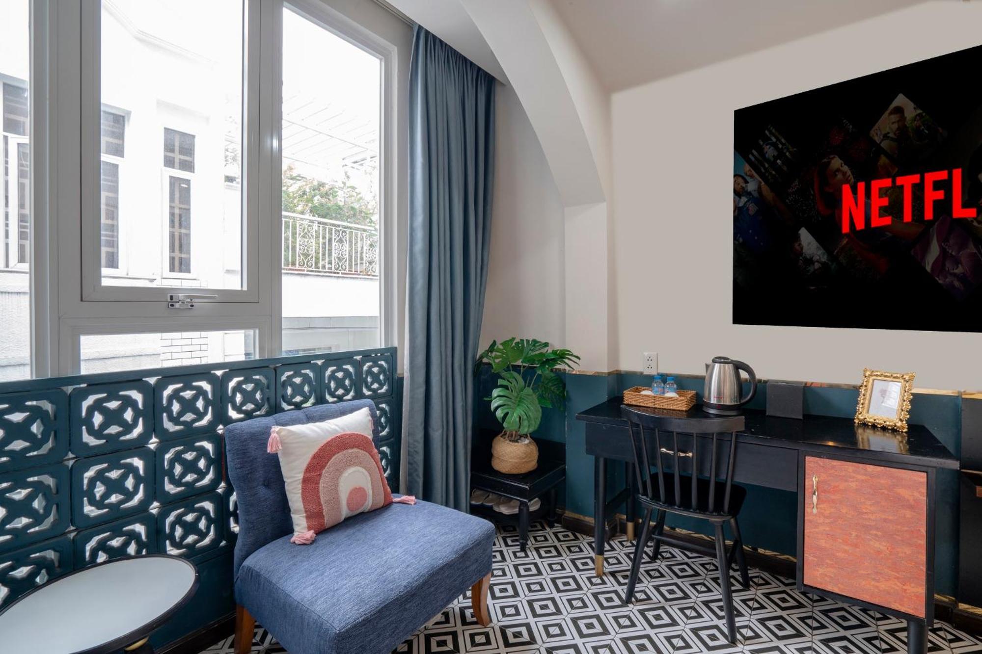 Mg Daisy Boutique Hotel Хошимін Екстер'єр фото